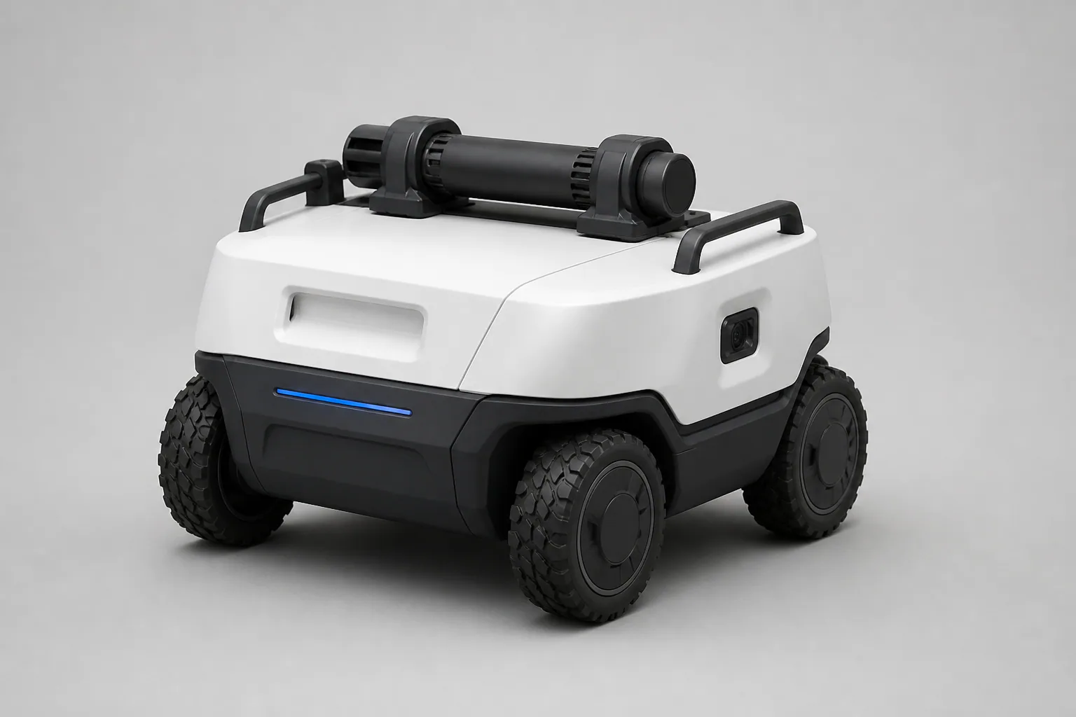 Clean-Air Scout transport-ready concept