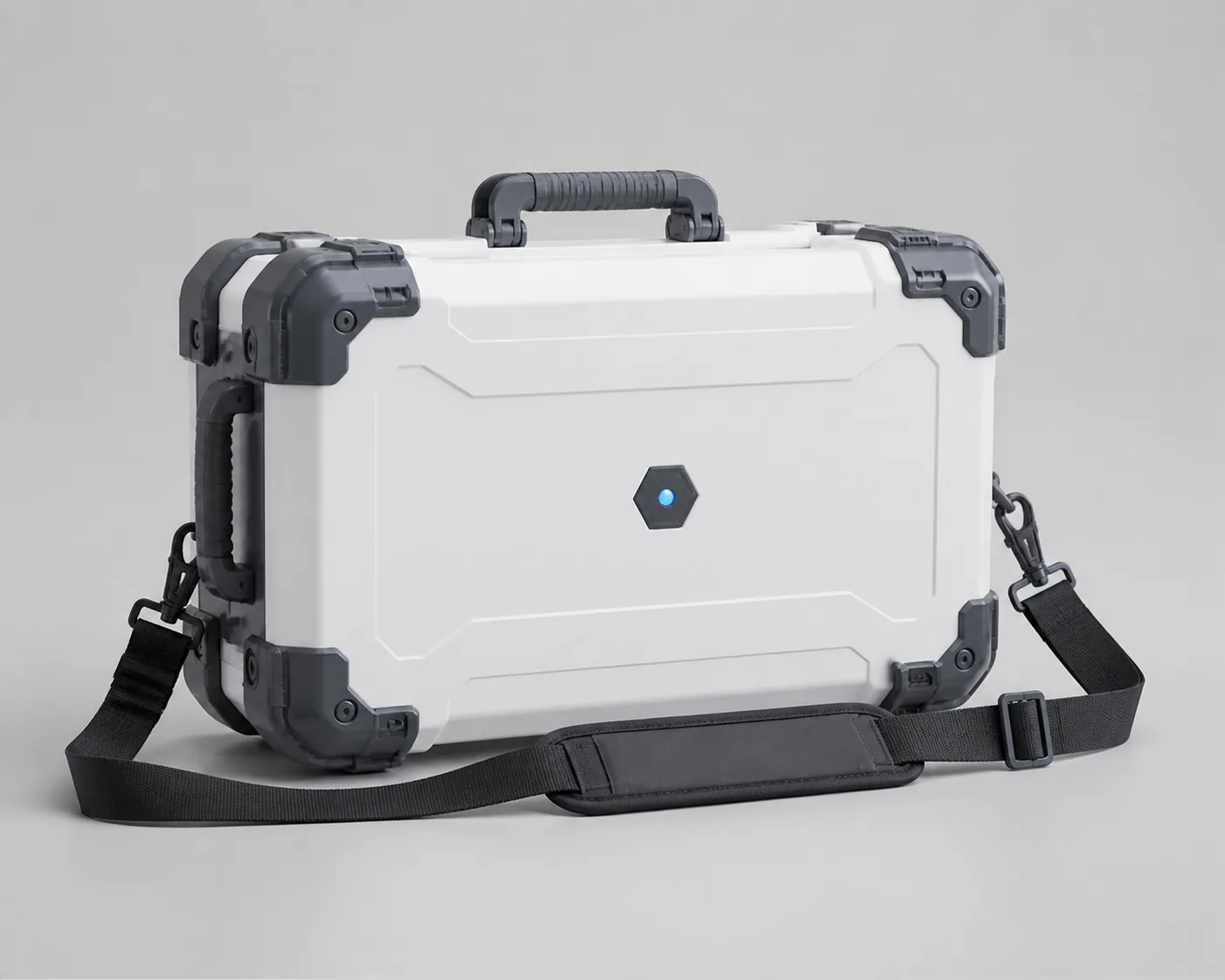 Clinic-in-a-Case transport-ready concept
