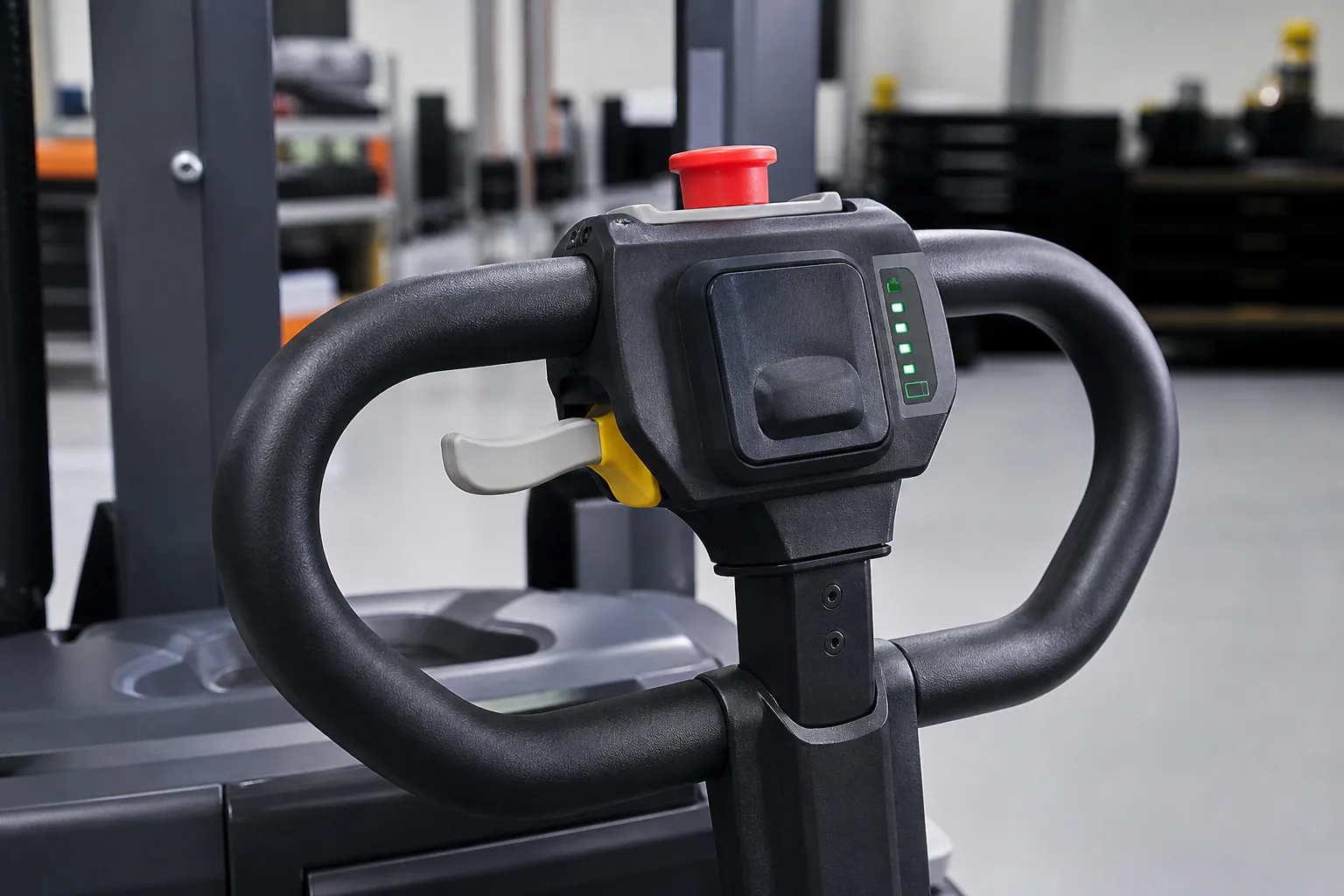 LIFT Relief Cart in warehouse concept