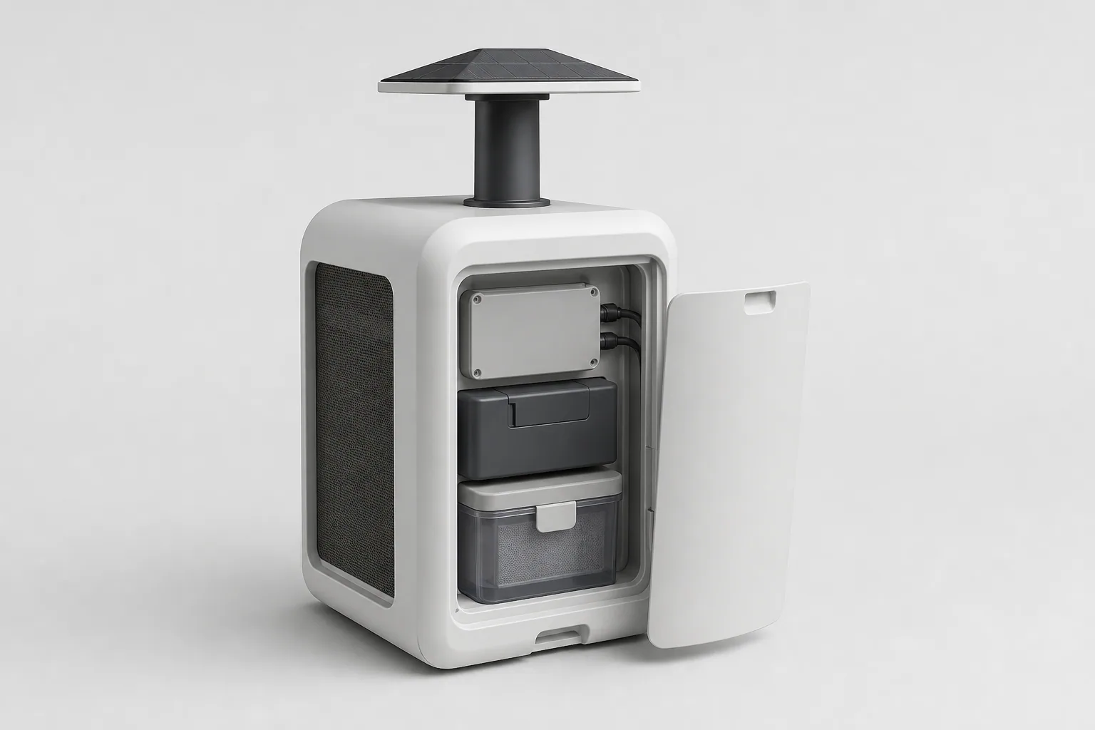 Vector Sentinel concept engineering service view
